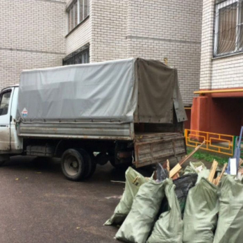 Вывоз мусора - Клининговые агентства