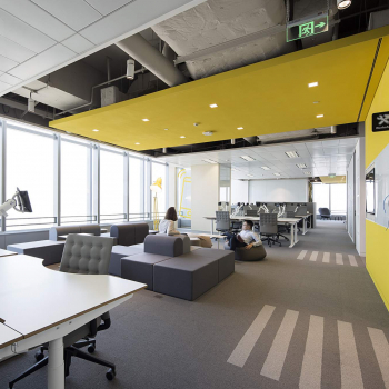 Уборка офисных помещений - Клининговые агентства